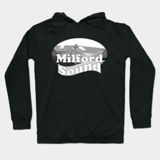 Milford Sound Hoodie